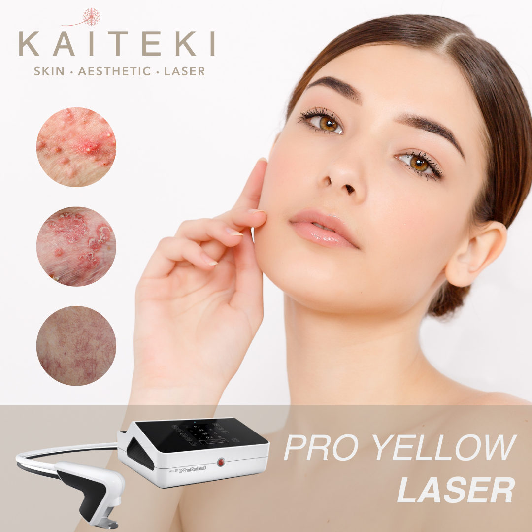 PRO YELLOW LASER