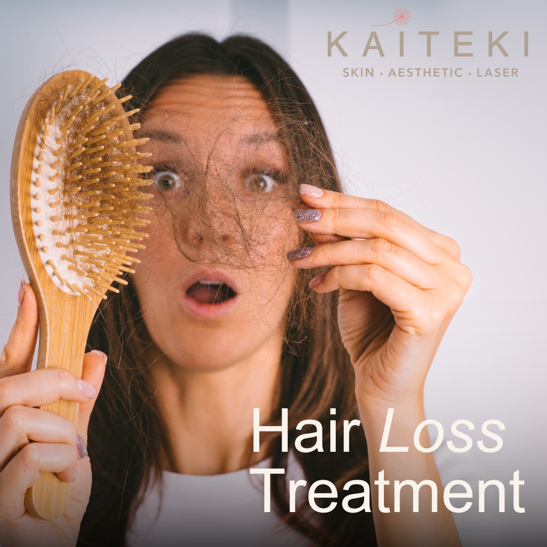 HAIR LOSS TREATMENT