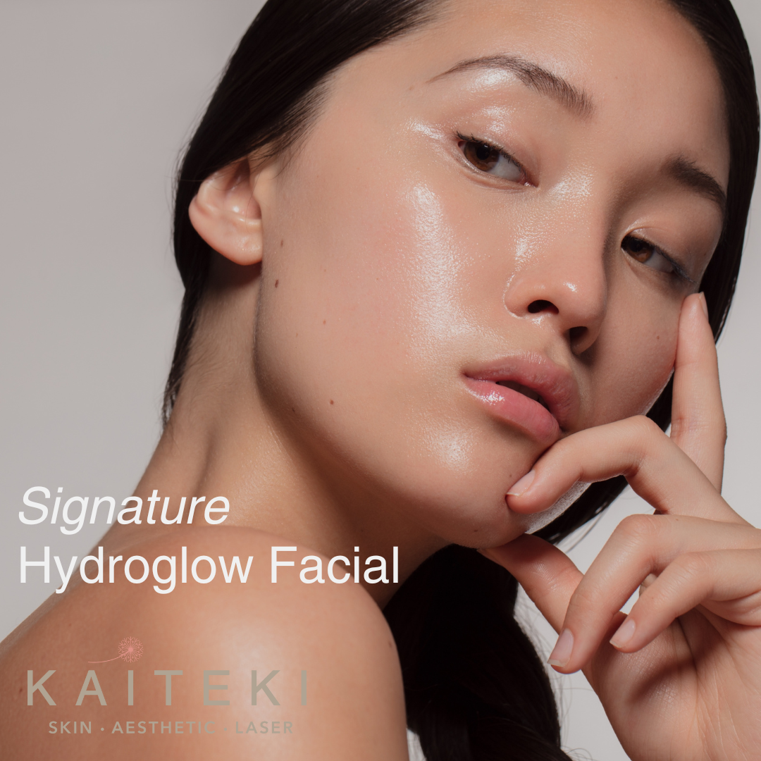 Signature Hydroglow Facial