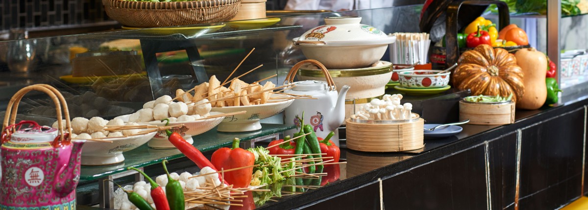 Weekday Lunch Buffet