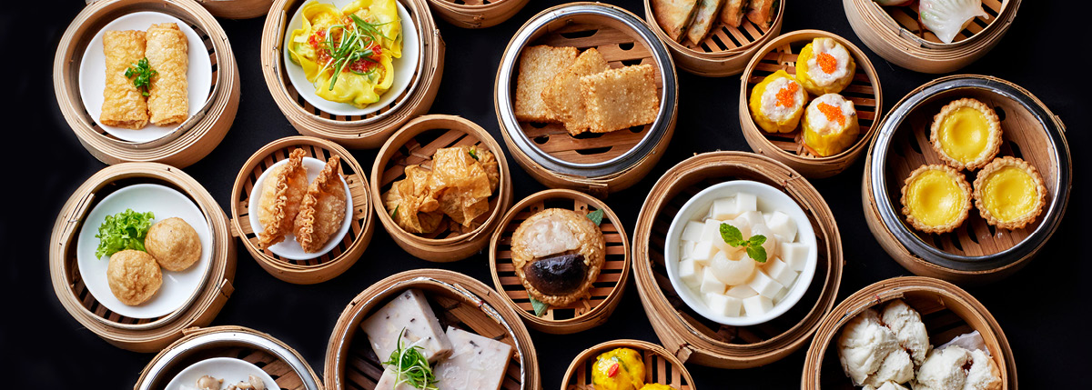 Dim Sum Brunch