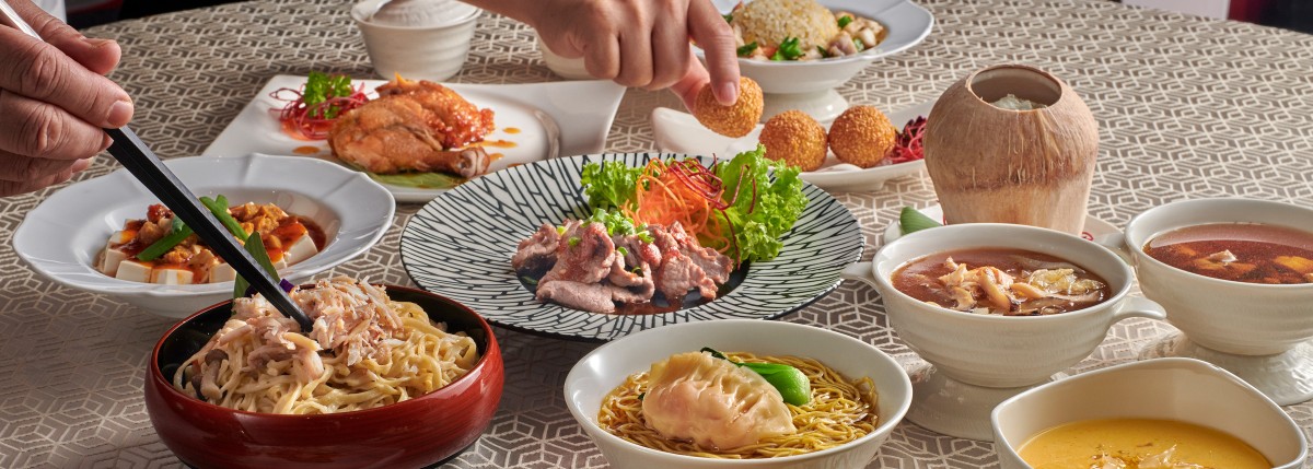 All You Can Eat Buffet Dinner