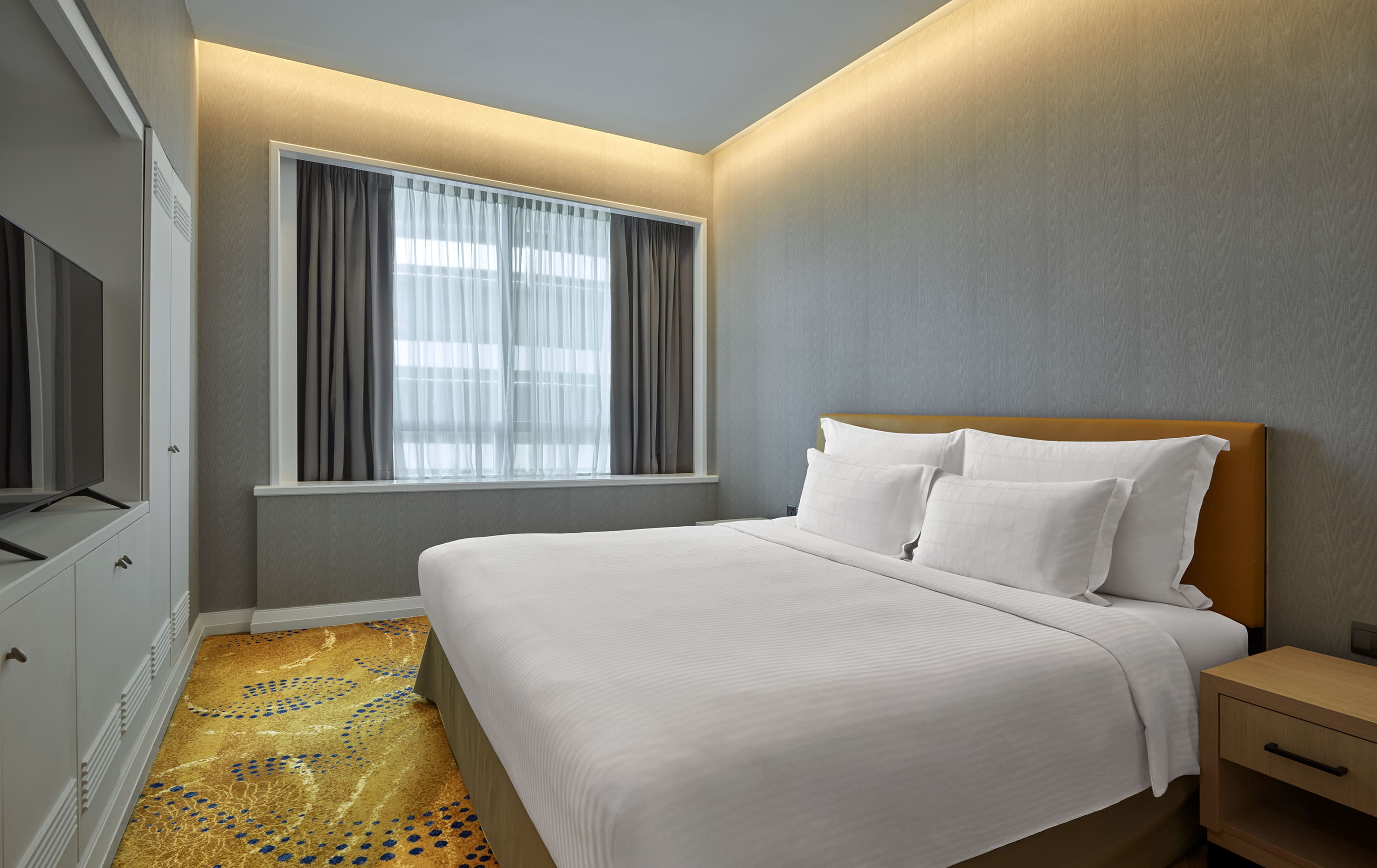 1 Bedroom Premium Apartment - King Size Bed with Breakfast