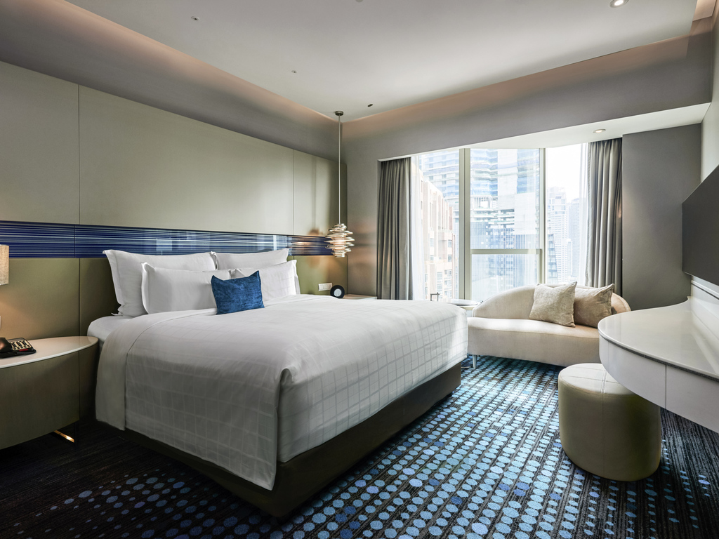 Executive Club Room, Club Lounge Access, 1 King Size Bed, Breakfast