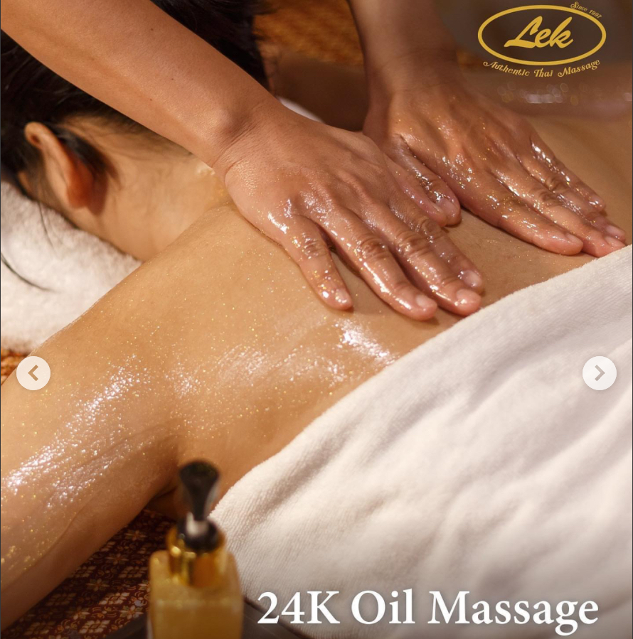150 minutes 24K Gold Body Scrub + 24K Gold Aroma Massage + 24K Gold Facial Massage