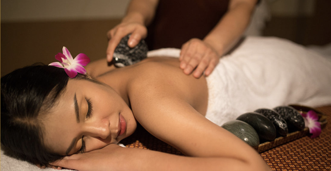 Aromatic Hot Stone Massage [60/90/120 Minutes]