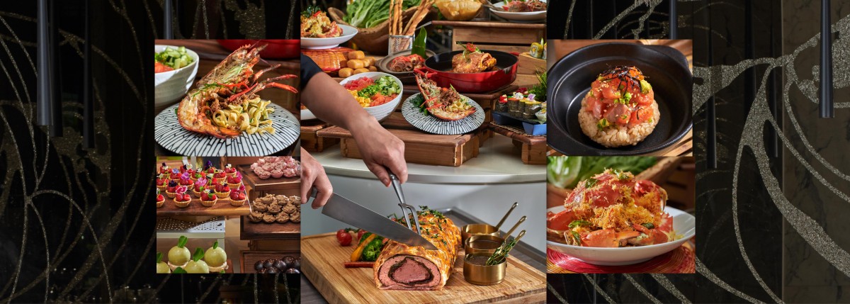 Premium Semi-Buffet Dinner