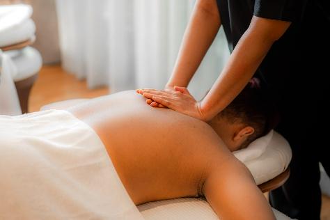 [60/90 mins] Full Body Massage