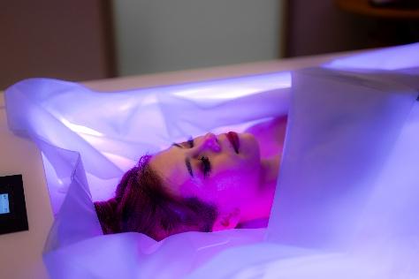 45 mins Wellness Power Nap (Aquatherapy Dry Floating)