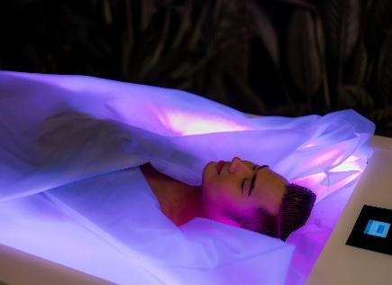 90 mins Energize & Recharged Massage & Body Treatment