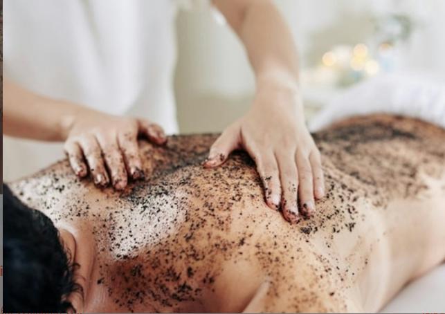 Urban Getaway Body Scrub & Massage