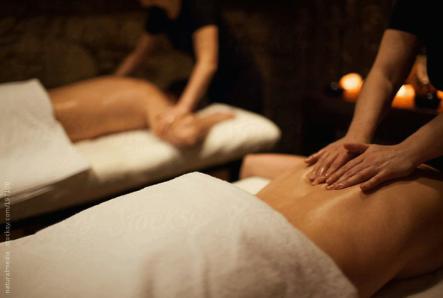 Wellness Indulgence - Body Massage, Body Scrub & Facial for 2 pax
