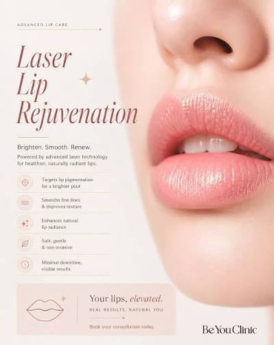 Brightening Rosy Lips