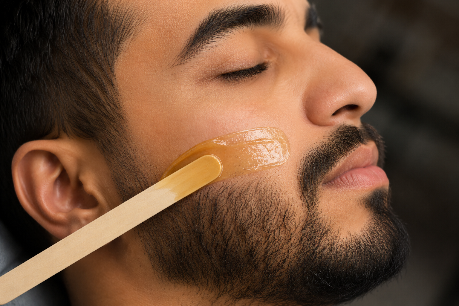 Waxing