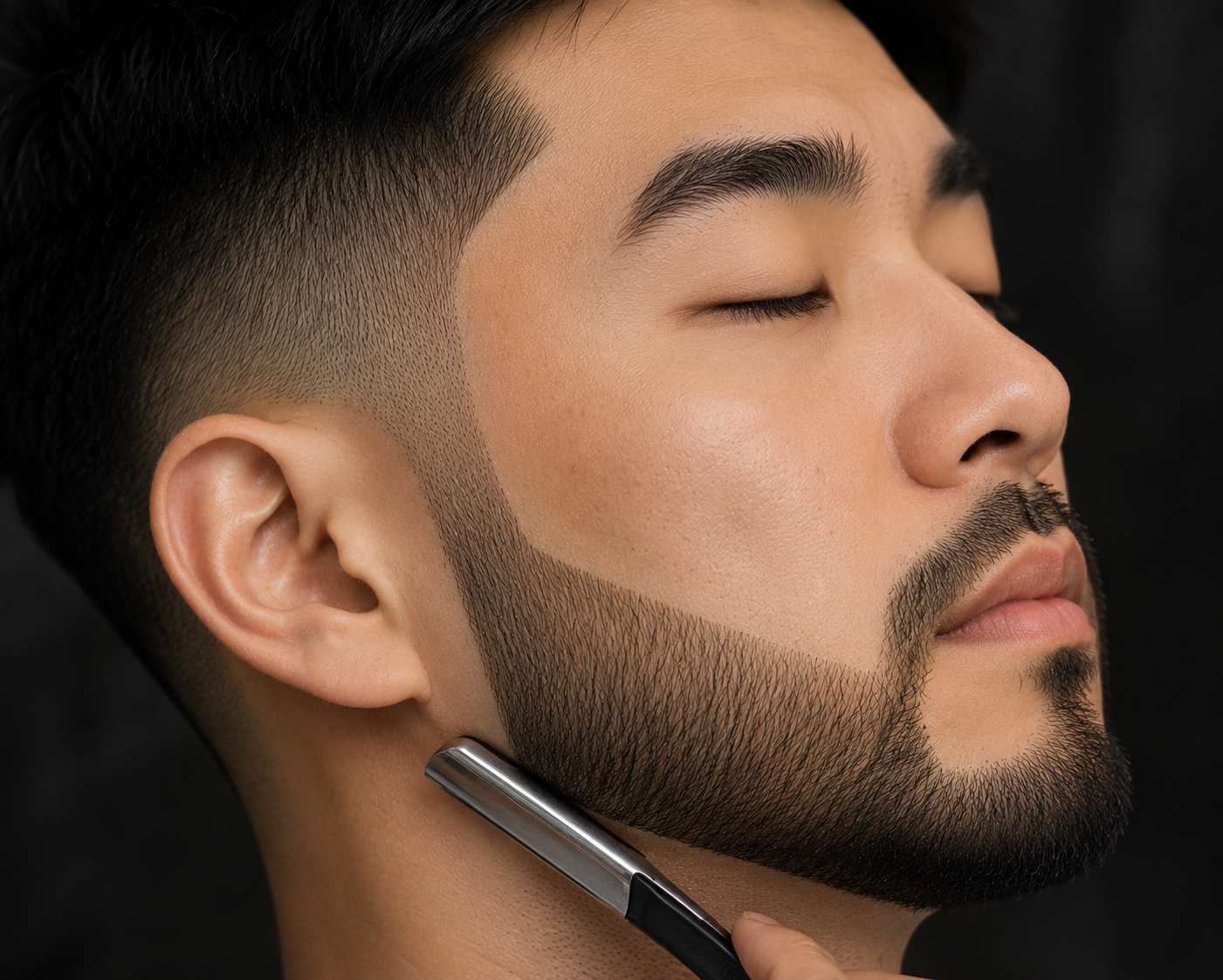 Beard Trim / Shave Clean
