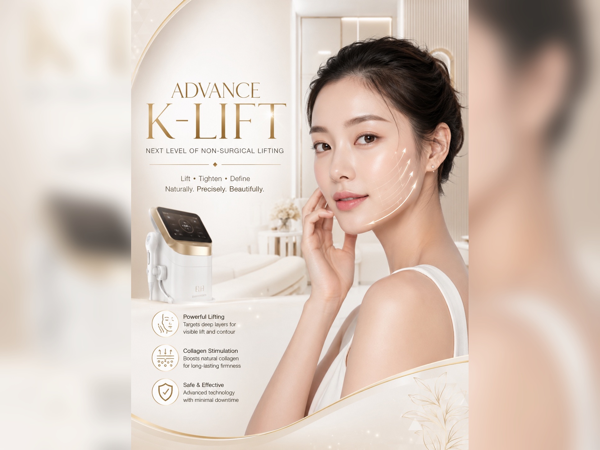 Advanced K-Lift