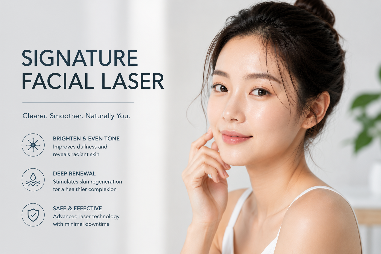 Signature Facial Laser