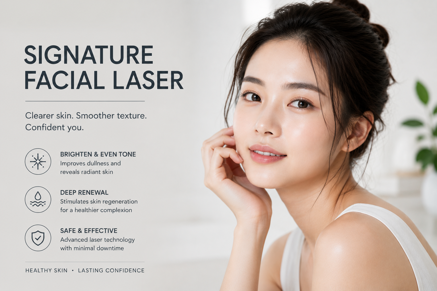 Signature Facial Laser