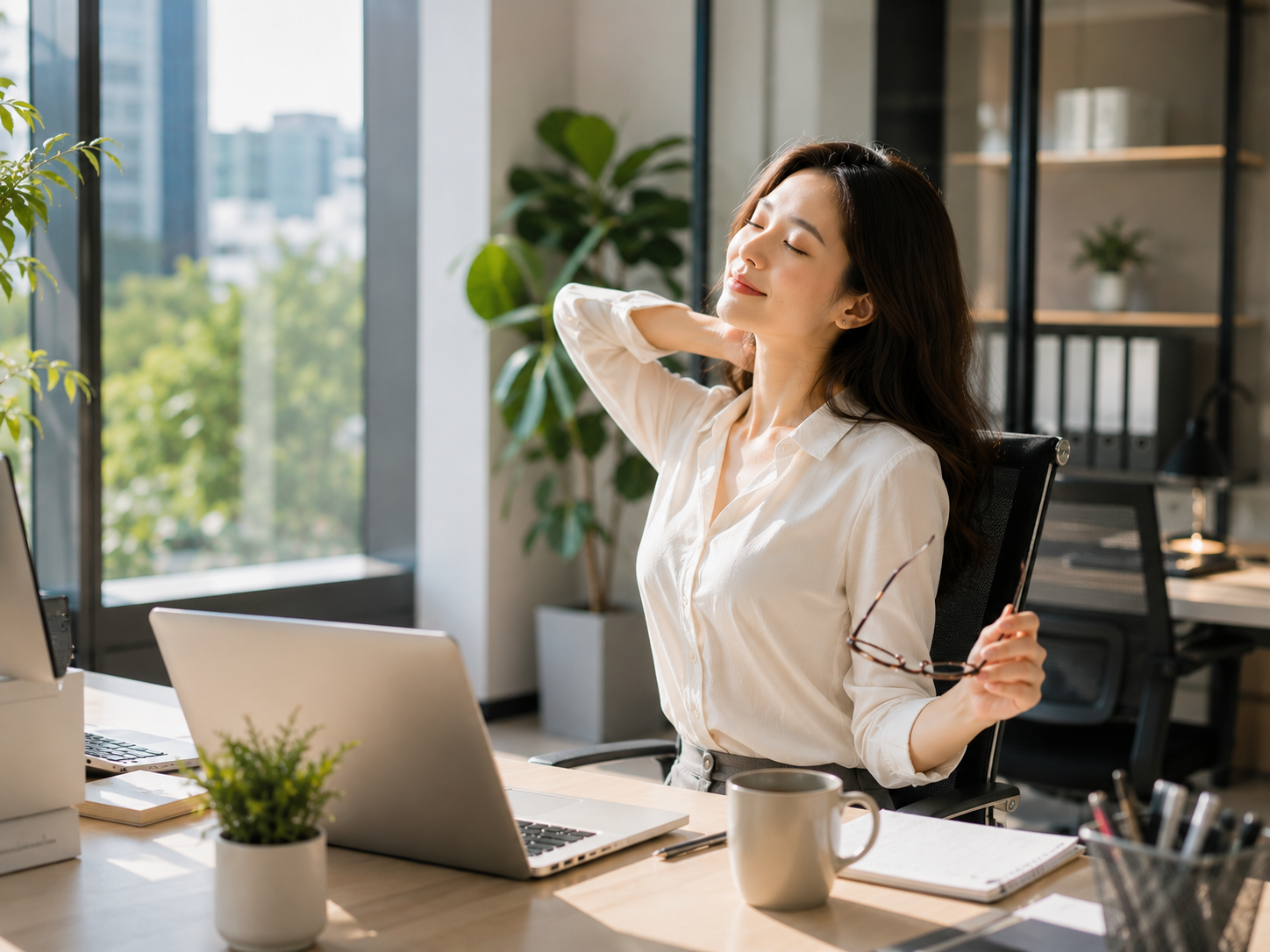 Desk Detox
