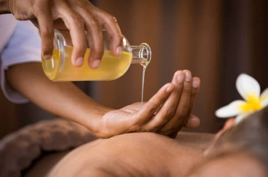 The Spa Signature, Tension Relief, Heavenly Bali & Aromatic Repose Massage