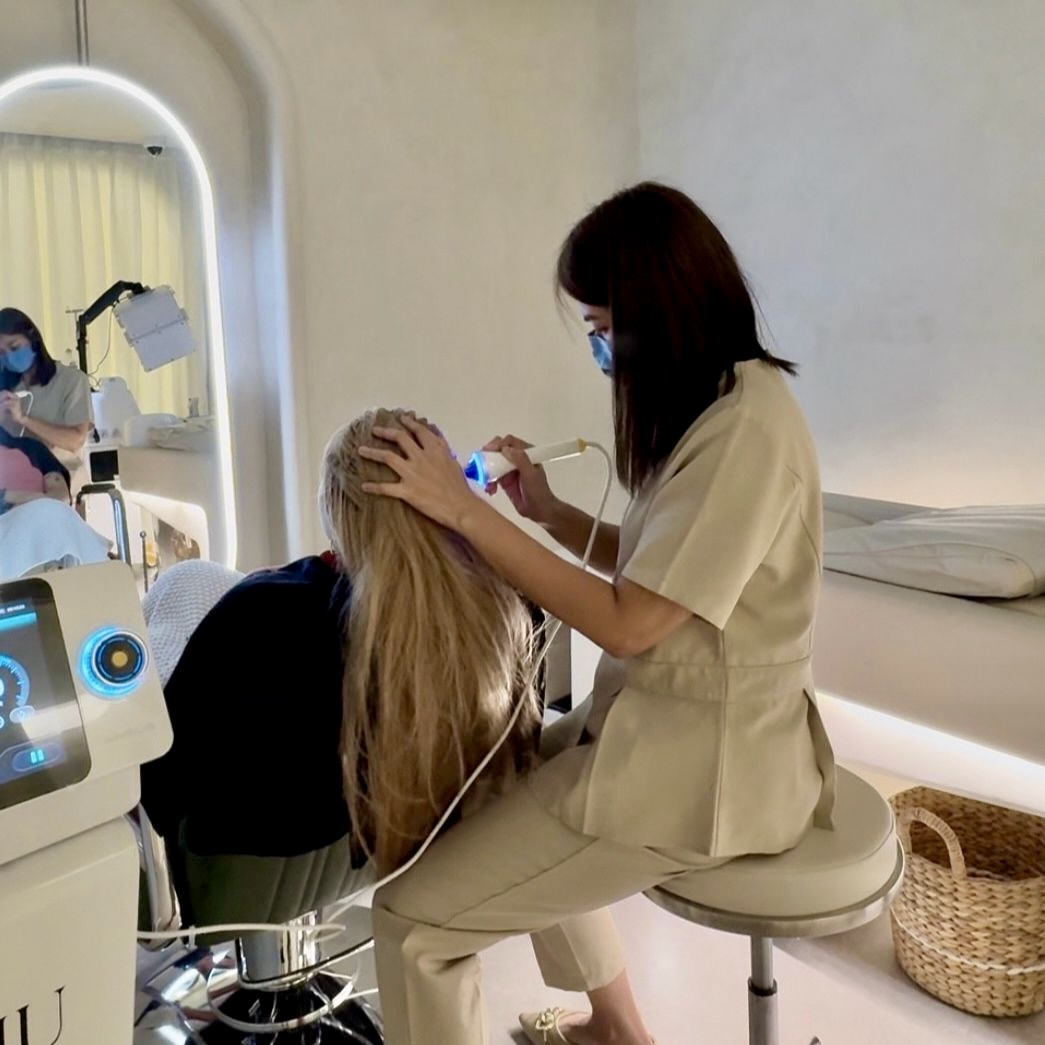 OXY Glow Treatment