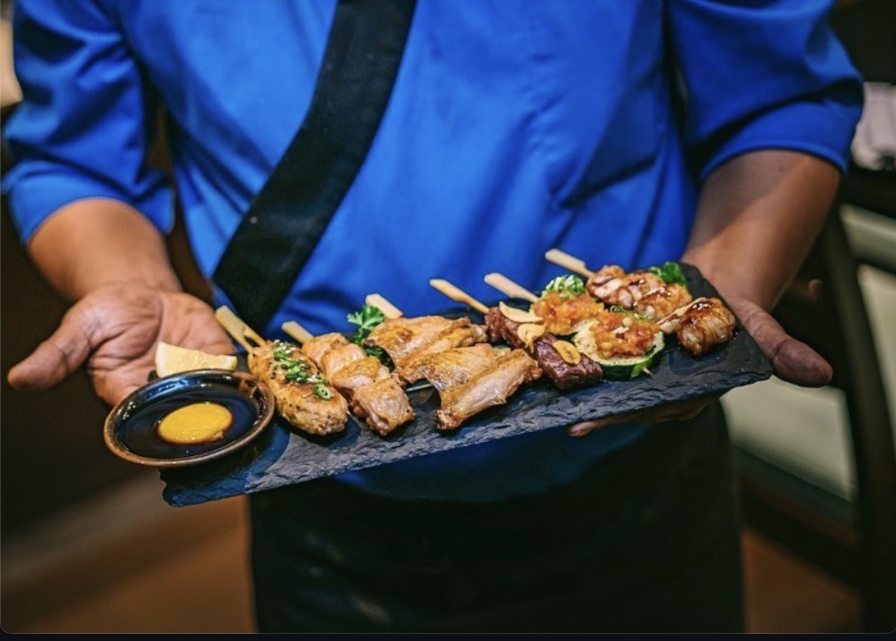 All You Can Eat Tabehodai Yakitori Menu (Adult)