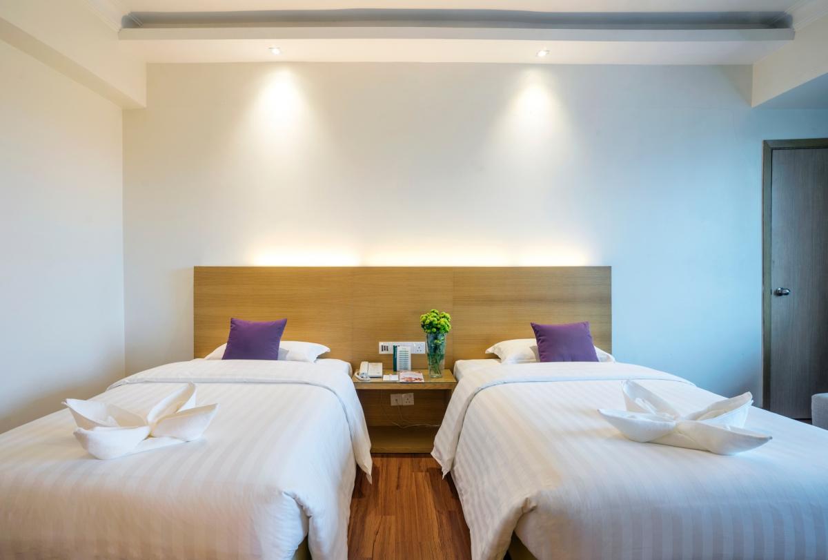 Superior Twin Room