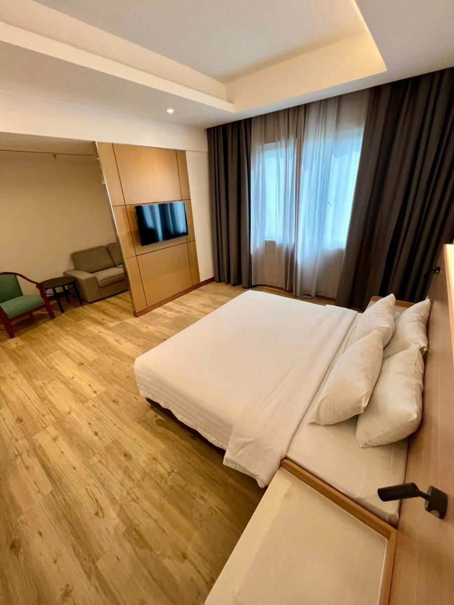 Junior Suite Indulgence