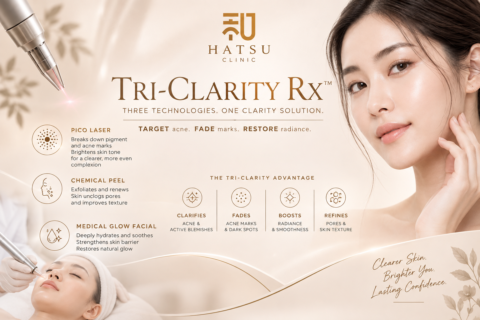 TriClarity RX