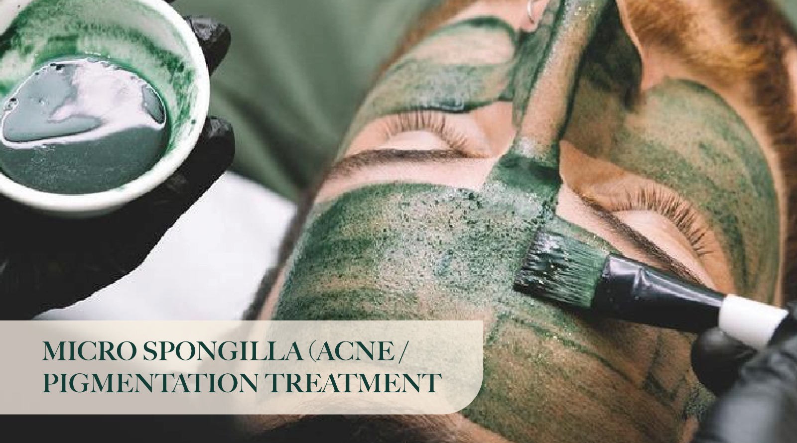 Marine Spongilla Treatment - 120 mins [Buy 1 Free 1]