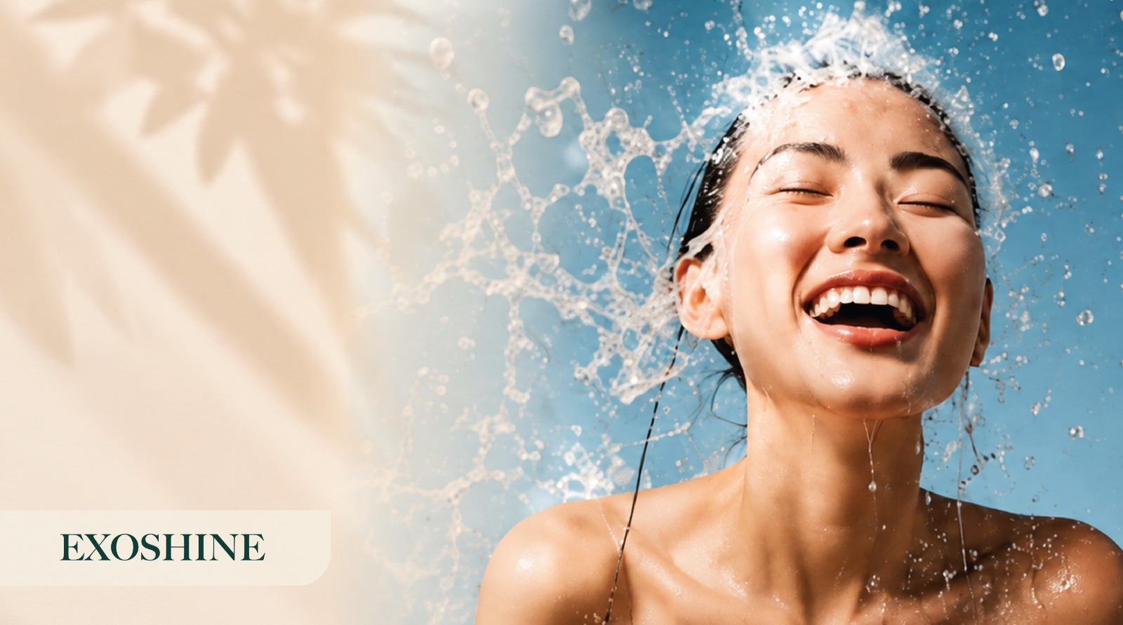 EXOSHINE Facial Treatment - Buy 1 Free 1