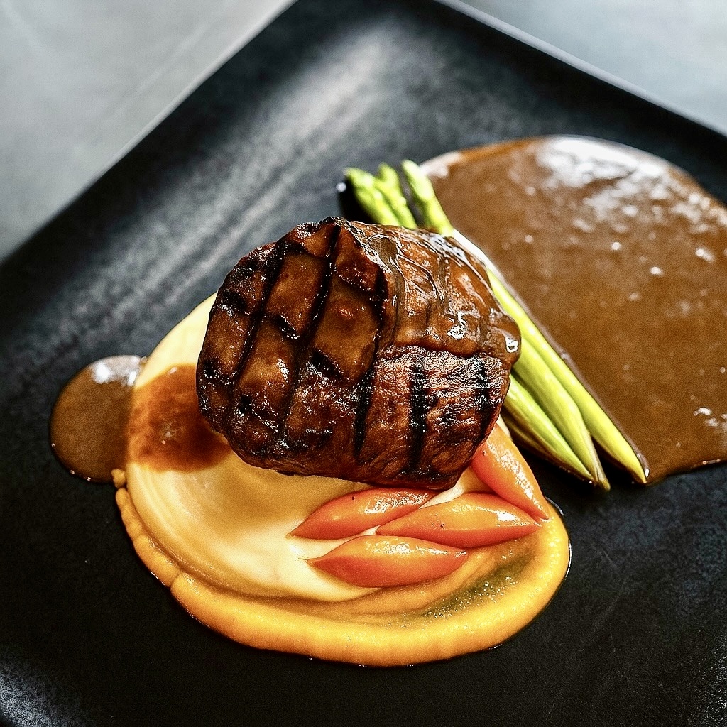 3-Course Set Dinner for Two