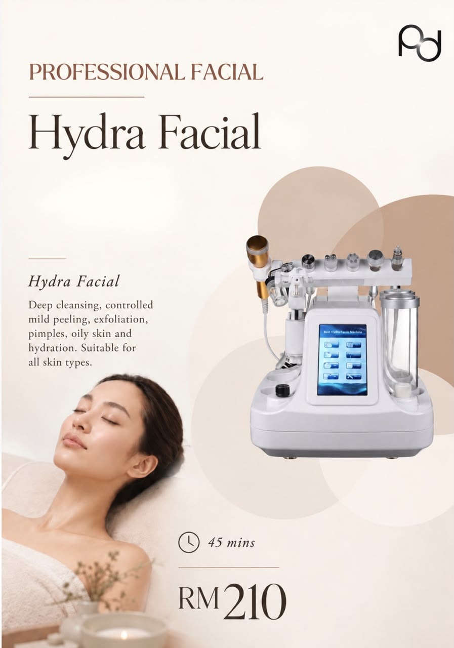 Hydra Facial
