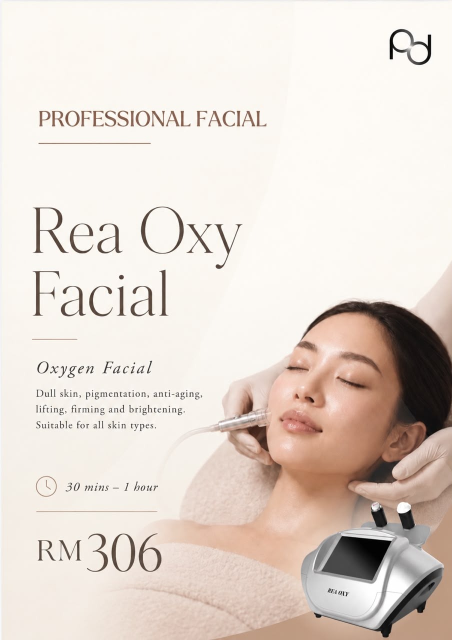 ReaOxy Facial