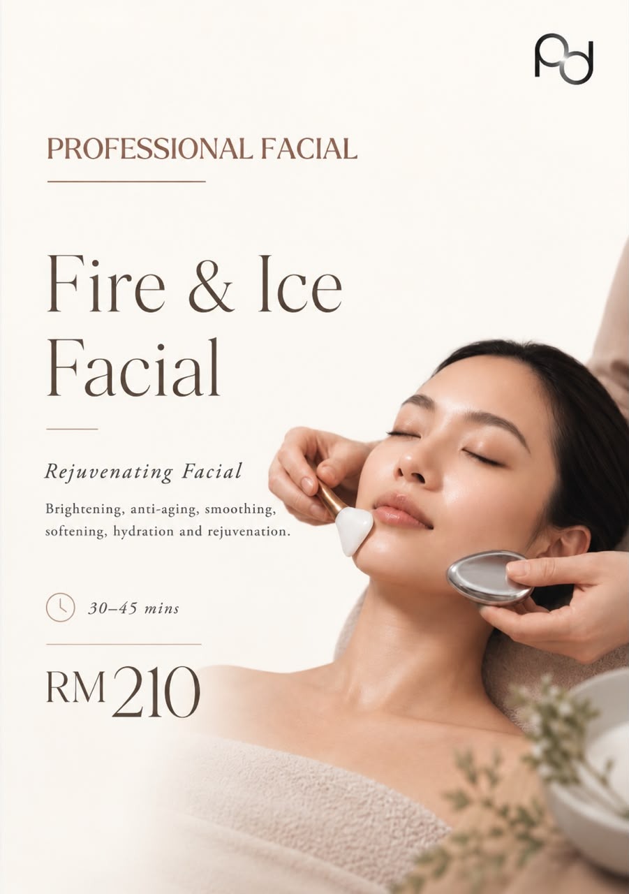 Fire & Ice Facial